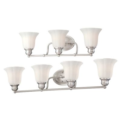 Fountaine Bath Bar by Eurofase - Starlight Lighting USA and Canada